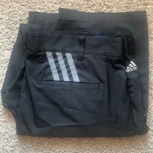 Adidas Golf Pants Black 36X32